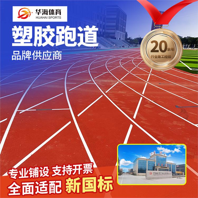 石嘴山市橡胶跑道预制型橡胶跑道 - 方案